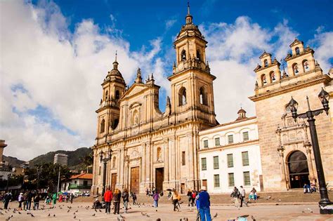 things to see in bogota.